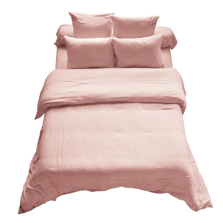 No name Housse de couette unie 200x200 cm Gaze de coton guimauve Grosses soldes ❤️ No Name Housse De Couette Unie 200x200 Cm Gaze De Coton Guimauve ⌛ -LOLLYBEL Magasin unnamed file 1490