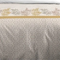 Promo 🥰 Lovely Casa Housse De Couette 260x240 Boden Moutarde + 2 Taies Coton 57 Fils ❤️ 5 Promo 🥰 Lovely Casa Housse De Couette 260x240 Boden Moutarde + 2 Taies Coton 57 Fils ❤️ -LOLLYBEL Magasin unnamed file 1500