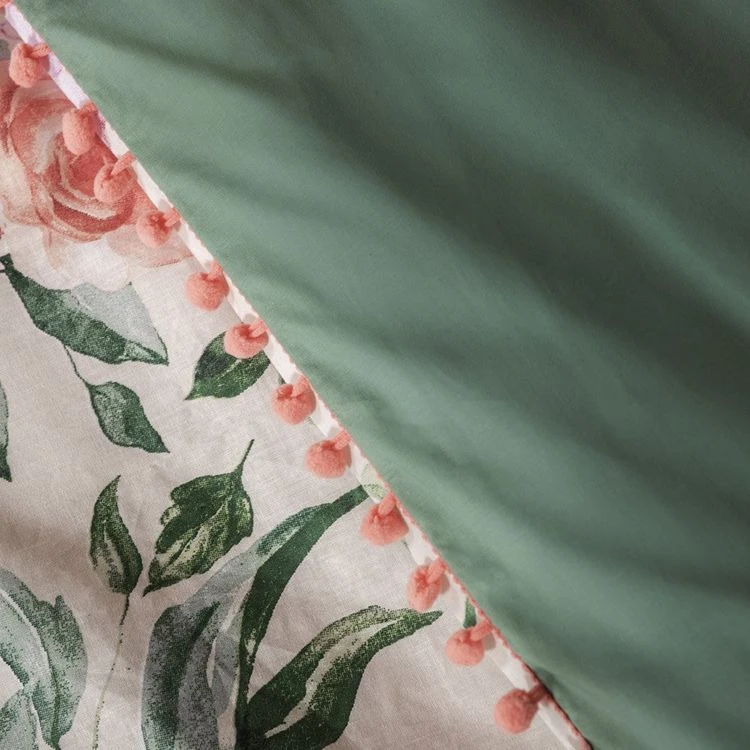 Les meilleures critiques de 😉 No Name Housse De Couette 240x220 + 2 Taies Jardin Anglais Coton 57 Fils 🔥 3 Les meilleures critiques de 😉 No Name Housse De Couette 240x220 + 2 Taies Jardin Anglais Coton 57 Fils 🔥 – Image 3