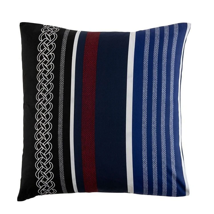 Promo ✔️ No Name Housse De Couette 200x200 + 2 Taies Azul Coton Percale 71 Fils ✨ 3 Promo ✔️ No Name Housse De Couette 200x200 + 2 Taies Azul Coton Percale 71 Fils ✨ – Image 3