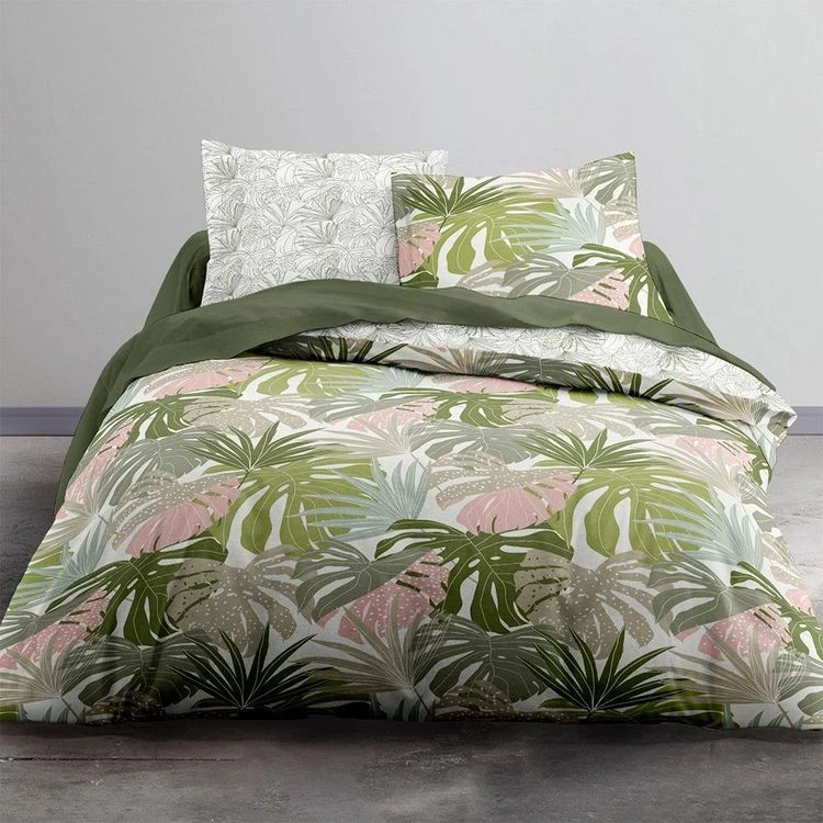 Meilleure affaire 😉 Today Housse De Couette 220 X 240 Crazy Amana + 2 Taies 🛒 2 Meilleure affaire 😉 Today Housse De Couette 220 X 240 Crazy Amana + 2 Taies 🛒 – Image 2