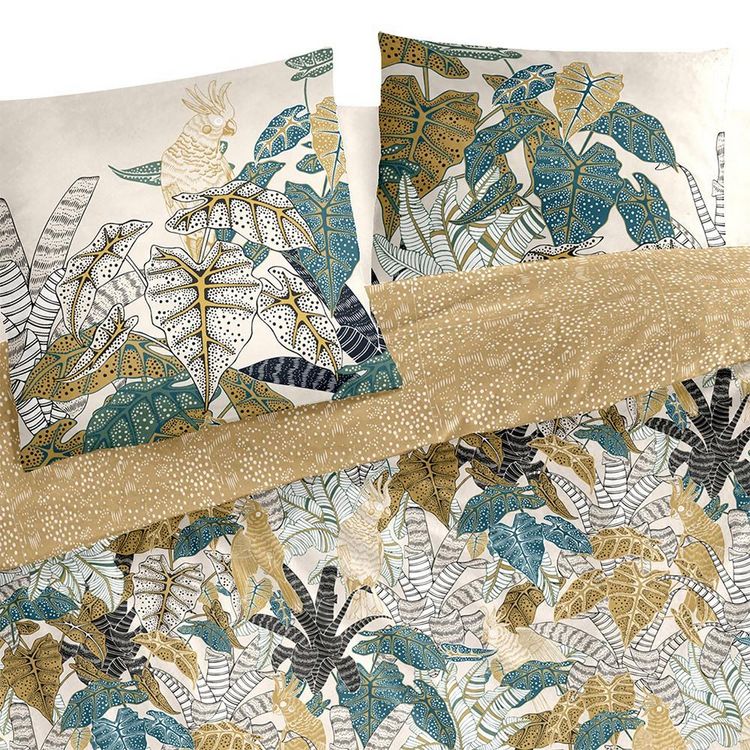 ATMOSPHERA Housse de couette 240x220 Celya + 2 taies 100% coton 57 fils De gros ???? ATMOSPHERA Housse De Couette 240x220 Celya + 2 Taies 100% Coton 57 Fils ???? -LOLLYBEL Magasin unnamed file 1538