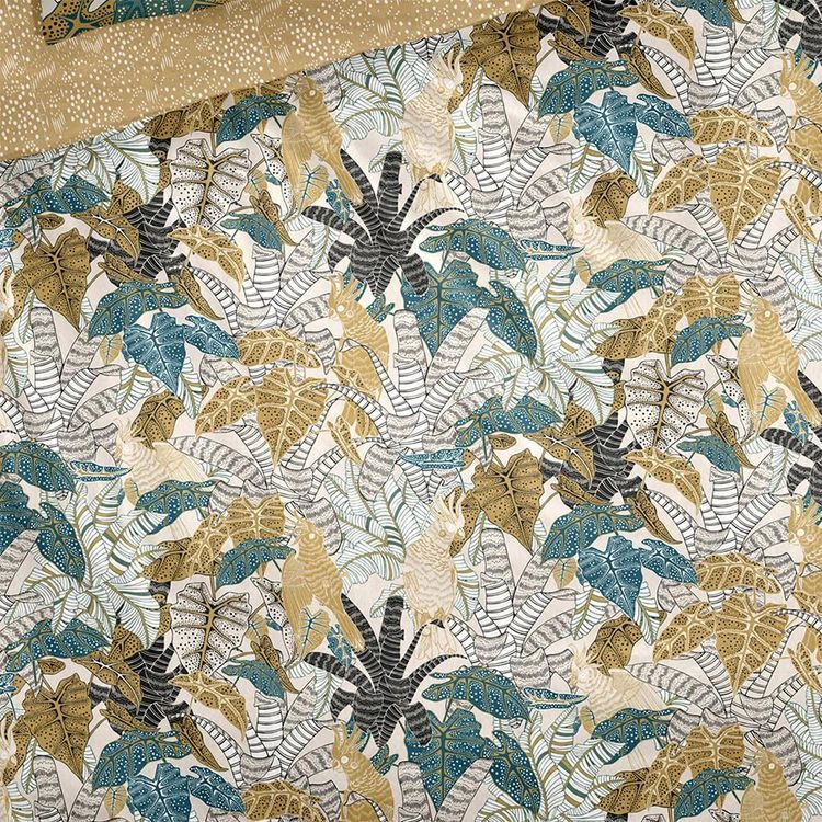 ATMOSPHERA Housse de couette 240x220 Celya + 2 taies 100% coton 57 fils De gros ???? ATMOSPHERA Housse De Couette 240x220 Celya + 2 Taies 100% Coton 57 Fils ???? -LOLLYBEL Magasin unnamed file 1539