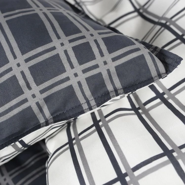 Le moins cher 🛒 Today Housse De Couette 220x240 Sunshine Niolo + 2 Taies 100% Coton 57 Fils ✔️ 2 Le moins cher 🛒 Today Housse De Couette 220x240 Sunshine Niolo + 2 Taies 100% Coton 57 Fils ✔️ – Image 2