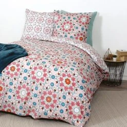 Remise 🎉 COSI INTERIEURS Housse De Couette 240x260 Kasance + 2 Taies 100% Coton 57 Fils ✨ 5 Remise 🎉 COSI INTERIEURS Housse De Couette 240x260 Kasance + 2 Taies 100% Coton 57 Fils ✨ -LOLLYBEL Magasin unnamed file 1580