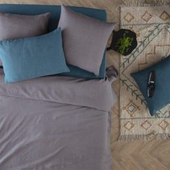 Meilleure affaire ❤️ Housse De Couette Lin Adorable 240x220cm Gris Ardoise ???? 2 Meilleure affaire ❤️ Housse De Couette Lin Adorable 240x220cm Gris Ardoise ???? -LOLLYBEL Magasin unnamed file 1611