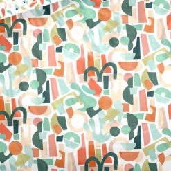 Acheter ???? ATMOSPHERA Housse De Couette 240x220 Mattys + 2 Taies 100% Coton 57 Fils ???? -LOLLYBEL Magasin unnamed file 1626