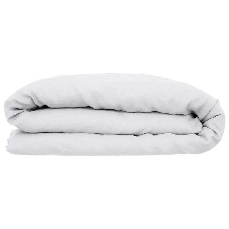 Offres 🤩 Housse De Couette Lin Adorable 260x240cm Blanc ❤️ 1 Offres 🤩 Housse De Couette Lin Adorable 260x240cm Blanc ❤️