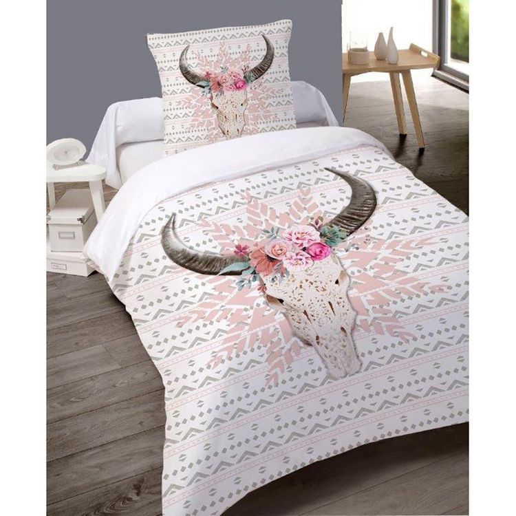 Dourev Housse de couette 140x200 cm avec sa taie Buffela Bella coton Nouveau ⭐ Dourev Housse De Couette 140x200 Cm Avec Sa Taie Buffela Bella Coton ???? -LOLLYBEL Magasin unnamed file 1661