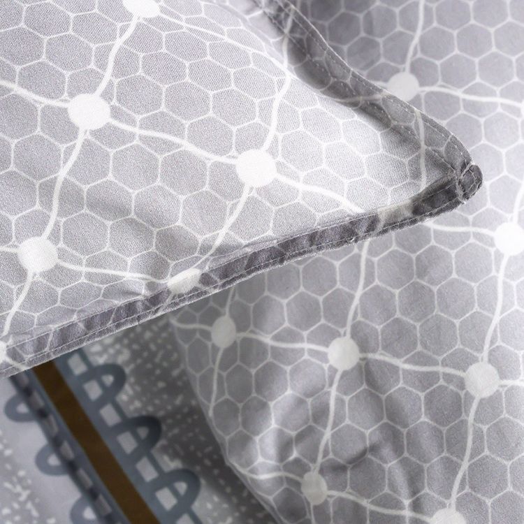 Today Housse de couette 220x240 Sunshine Greyhive + 2 taies 100% coton 57 fils Tout neuf ???? Today Housse De Couette 220x240 Sunshine Greyhive + 2 Taies 100% Coton 57 Fils ???? -LOLLYBEL Magasin unnamed file 1663