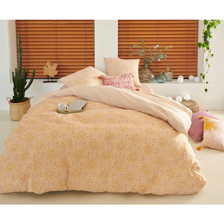 Coupon 👏 Parure Housse De Couette Fantaisie En Polycoton 51 Fils JORDI 😉 1 Coupon 👏 Parure Housse De Couette Fantaisie En Polycoton 51 Fils JORDI 😉