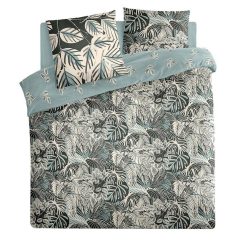 De gros ???? ATMOSPHERA Housse De Couette 240x220 Horopika + 2 Taies 100% Coton 57 Fils ✔️