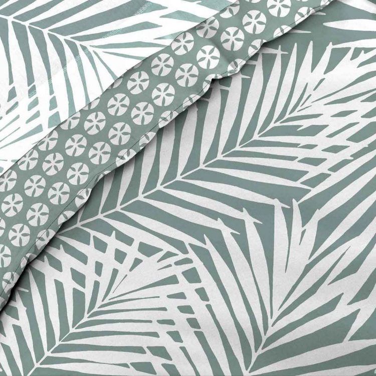 Paris Prix Housse de Couette Botania 140x200cm Sauge Meilleure vente ⭐ Paris Prix Housse De Couette Botania 140x200cm Sauge ✔️ -LOLLYBEL Magasin unnamed file 1680