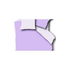 Tout neuf ???? Tradilinge Parure Housse De Couette POIS Parme ⌛