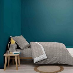 Le moins cher ⌛ Paris Prix Housse De Couette Aristide 140x200cm Naturel ???? -LOLLYBEL Magasin unnamed file 1702