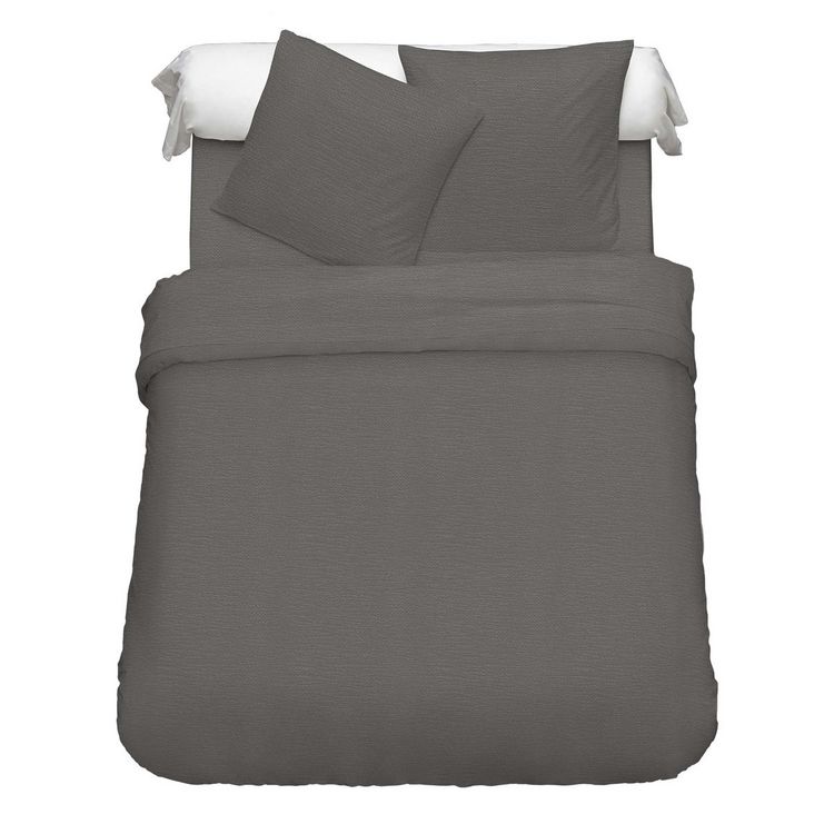 Parure de drap unie en gaze de coton IVY Grosses soldes ???? Parure De Drap Unie En Gaze De Coton IVY ❤️ -LOLLYBEL Magasin unnamed file 171