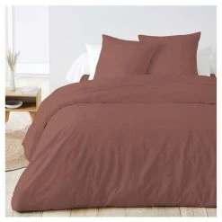 Grosses soldes 😀 Parure De Drap Unie En Gaze De Coton IVY ❤️ -LOLLYBEL Magasin unnamed file 172