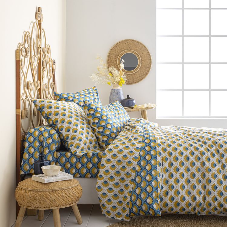 Origin Housse de couette imprimée en lyocell, Arty Made in France Vente flash ???? Origin Housse De Couette Imprimée En Lyocell, Arty Made In France ⌛ -LOLLYBEL Magasin unnamed file 1734