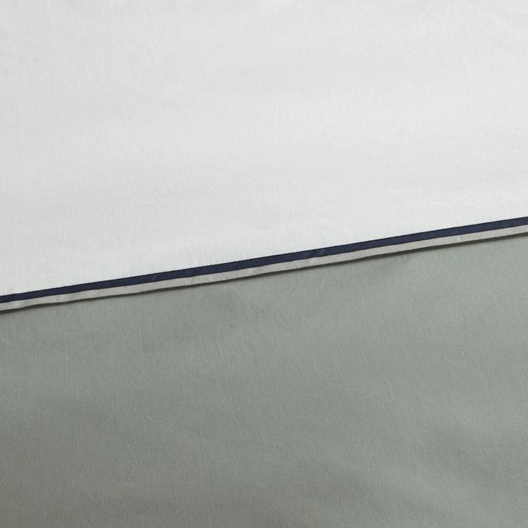 Sortie 🤩 Origin Housse De Couette Imprimée En Coton, Duo, Made In France 🎉 3 Sortie 🤩 Origin Housse De Couette Imprimée En Coton, Duo, Made In France 🎉 – Image 3