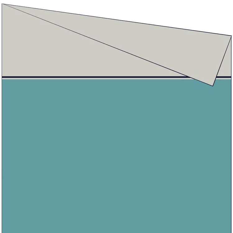 Sortie 🤩 Origin Housse De Couette Imprimée En Coton, Duo, Made In France 🎉 5 Sortie 🤩 Origin Housse De Couette Imprimée En Coton, Duo, Made In France 🎉 – Image 5