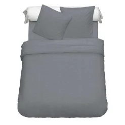 Grosses soldes 😀 Parure De Drap Unie En Gaze De Coton IVY ❤️ -LOLLYBEL Magasin unnamed file 175