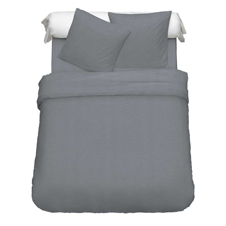 Parure de drap unie en gaze de coton IVY Grosses soldes ???? Parure De Drap Unie En Gaze De Coton IVY ❤️ -LOLLYBEL Magasin unnamed file 175