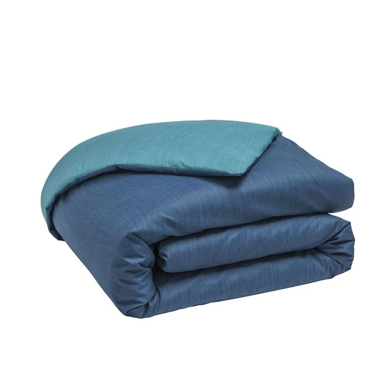 Acheter 👍 Origin Housse De Couette Unie En Microfibre, Vague Made In France 💯 2 Acheter 👍 Origin Housse De Couette Unie En Microfibre, Vague Made In France 💯 – Image 2