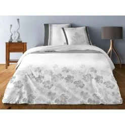 Top 10 🤩 Le Linge De Jules Housse De Couette 220x240 + 2 Taies Pur Coton 57 Fils - Maurine 🛒