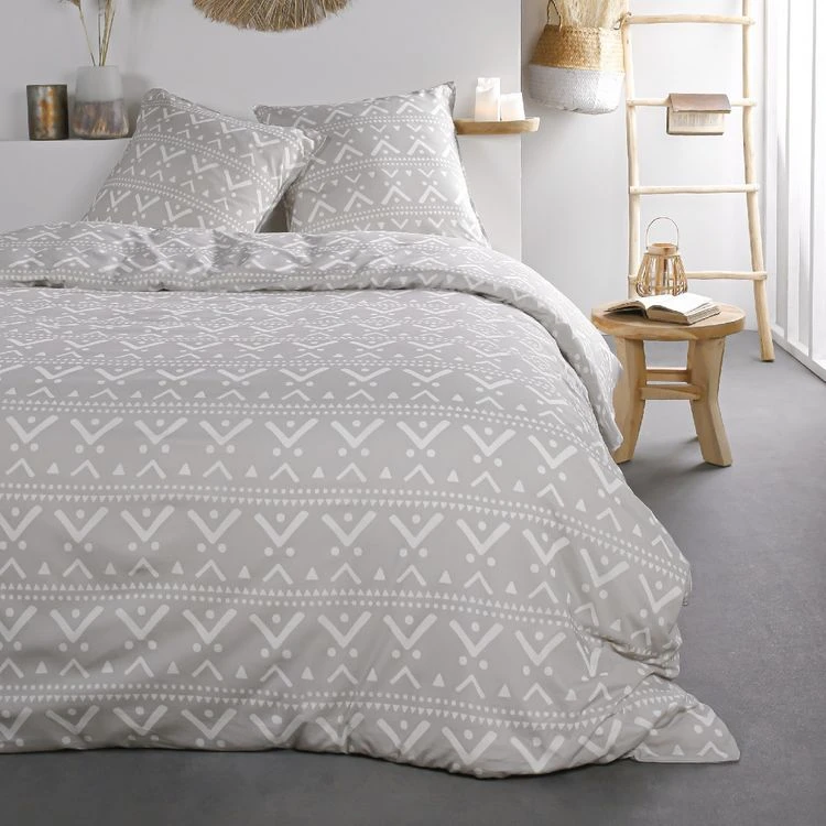 Meilleure affaire 🧨 Today Housse De Couette 240x260 Sunshine Omlidras + 2 Taies 100% Coton 57 Fils ✔️ 1 Meilleure affaire 🧨 Today Housse De Couette 240x260 Sunshine Omlidras + 2 Taies 100% Coton 57 Fils ✔️