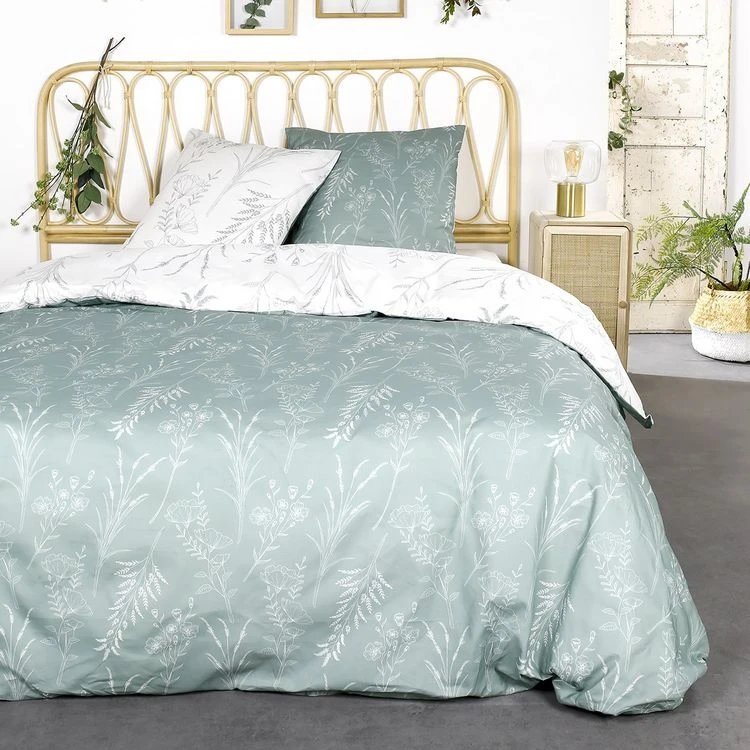 Le moins cher 🎉 Today Housse De Couette 260x240 Keystone + 2 Taies 100% Coton Flanelle ⌛ 1 Le moins cher 🎉 Today Housse De Couette 260x240 Keystone + 2 Taies 100% Coton Flanelle ⌛