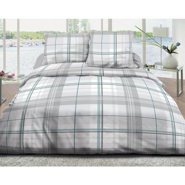 Le linge de Jules Housse de couette 220x240 + 2 taies Pur coton 57 fils - Bristol Bleu Meilleure affaire ???? Le Linge De Jules Housse De Couette 220x240 + 2 Taies Pur Coton 57 Fils - Bristol Bleu ???? -LOLLYBEL Magasin unnamed file 1806