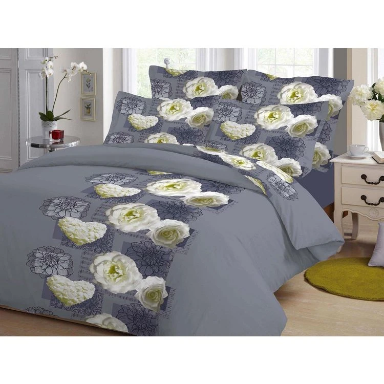 Meilleur prix 👍 Le Linge De Jules Housse De Couette 220x240 + 2 Taies - Apolline Gris 🎁 1 Meilleur prix 👍 Le Linge De Jules Housse De Couette 220x240 + 2 Taies - Apolline Gris 🎁