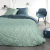 Le moins cher ???? Today Housse De Couette 240x260 Sunshine Kuchino + 2 Taies 100% Coton 57 Fils ✔️