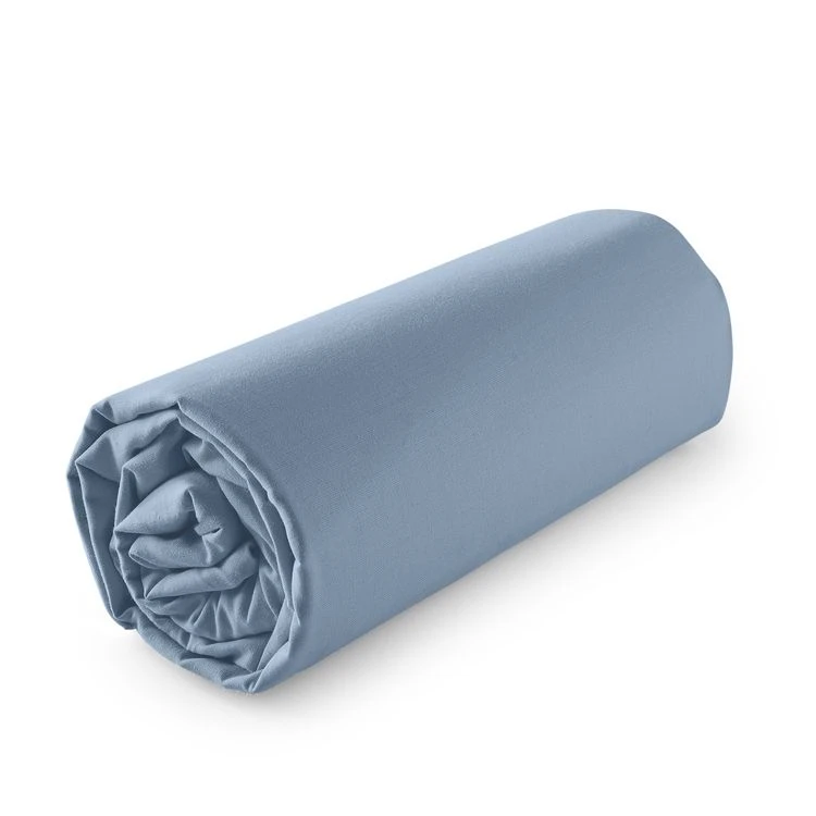 Promo 🥰 ACTUEL Drap Housse Uni En Coton 57 Fils - Collection Permanente ⌛ 3 Promo 🥰 ACTUEL Drap Housse Uni En Coton 57 Fils - Collection Permanente ⌛ – Image 3