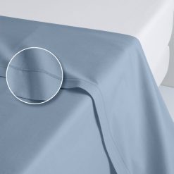 Budget ???? ACTUEL Drap Plat Uni En Coton 57 Fils - Collection Permanente ???? -LOLLYBEL Magasin unnamed file 1852