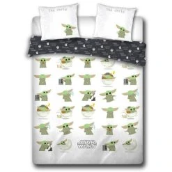 Tout neuf ✨ STAR WARS Parure Housse De Couette En Coton STAR WARS ✔️