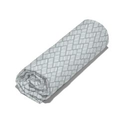 Acheter ???? Drap Housse En Microfibre CHEVRON ????