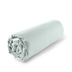 Vente flash 🛒 ACTUEL Drap Housse Uni En Polycoton 52 Fils REMI 🌟