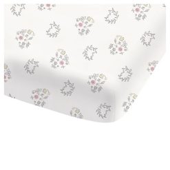 Bon marché ✨ ARISTOCHAT Drap Housse Enfant En Coton ARISTOCHAT LOVE ⭐