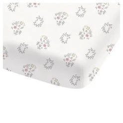 Bon marché ✨ ARISTOCHAT Drap Housse Enfant En Coton ARISTOCHAT LOVE ⭐