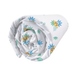 Acheter ???? LE ROI LION Drap Housse Enfant En Coton 57 Fils LION KING SIMBA ????