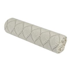 Meilleure affaire ???? ACTUEL Drap Housse En Lyocell Motif Feuille PAULA ⭐