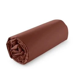 Vente flash 🤩 ACTUEL Drap Housse Uni En Coton 57 Fils 🥰