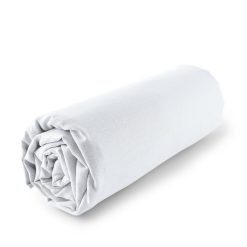 Coupon ⌛ ACTUEL Drap Housse Uni En Polycoton - Collection Permanente ????