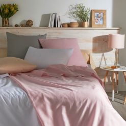 Coupon ⌛ ACTUEL Drap Housse Uni En Polycoton - Collection Permanente ???? -LOLLYBEL Magasin unnamed file 1910