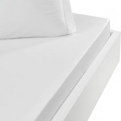 Grosses soldes ???? Sensei Maison Drap Housse En Satin De Coton Bonnet 30cm PRESTIGE ✔️
