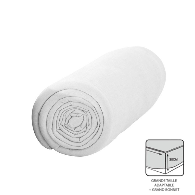 TODAY Drap Housse en coton 57fils spécial grand bonnet 30 cm Coupon ???? TODAY Drap Housse En Coton 57fils Spécial Grand Bonnet 30 Cm ???? -LOLLYBEL Magasin unnamed file 1983