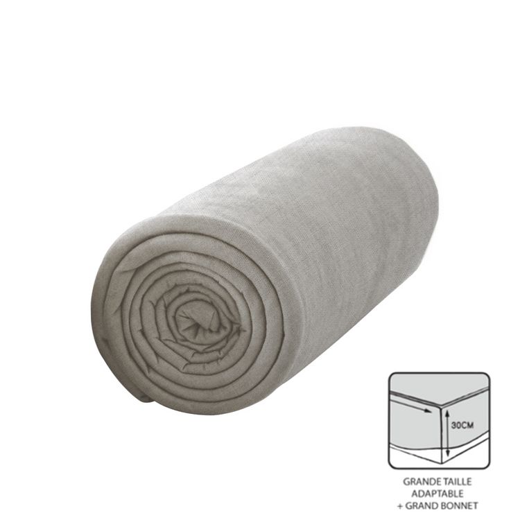 TODAY Drap Housse en coton 57fils spécial grand bonnet 30 cm Coupon ???? TODAY Drap Housse En Coton 57fils Spécial Grand Bonnet 30 Cm ???? -LOLLYBEL Magasin unnamed file 1985