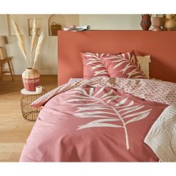 Tout neuf ???? Parure Housse De Couette En Coton 57 Fils PANDORE ????