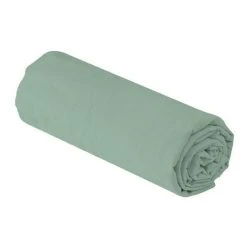 Coupon ⌛ Drap Housse Uni En Microfibre 🔥